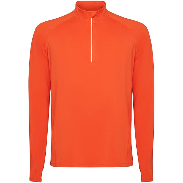 Half-Zip Sweatshirt für Herren - Bengli