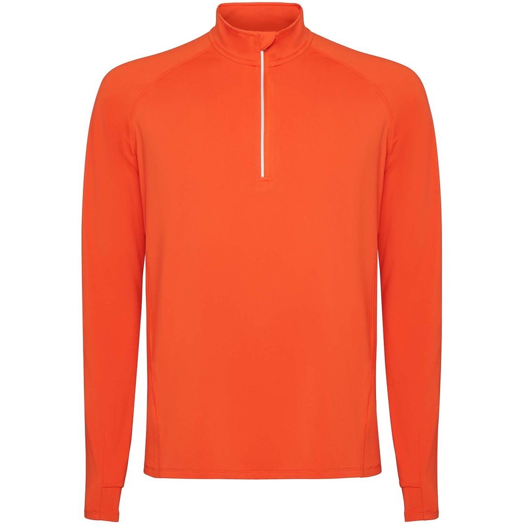 Half-Zip Sweatshirt für Herren - Bengli
