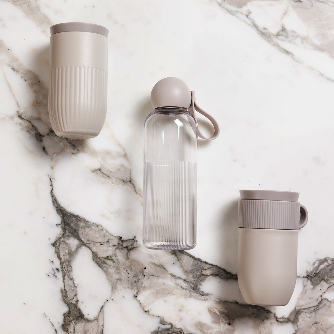 Ture Wasserflasche 600ml Vinen