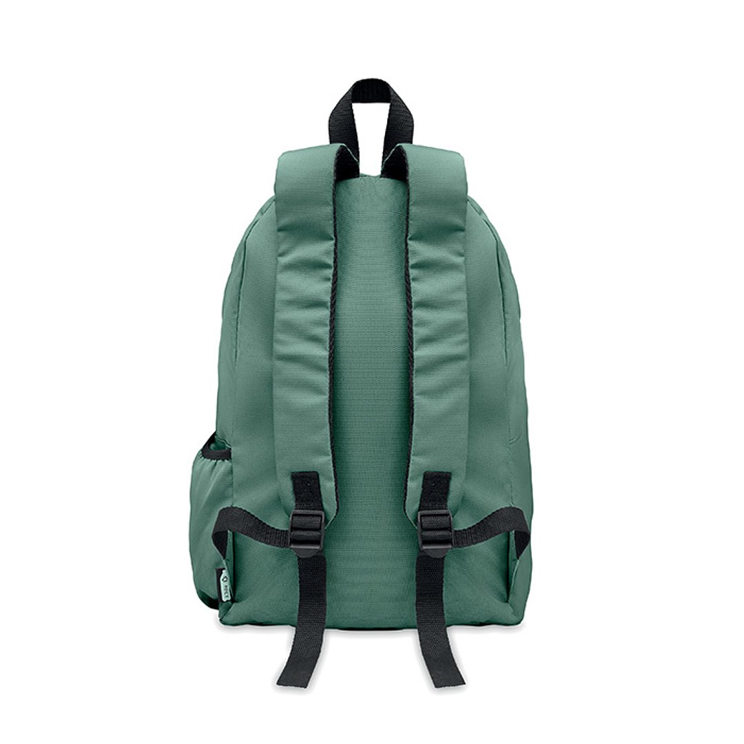 Rucksack 600D RPET-Polyester Fadrin