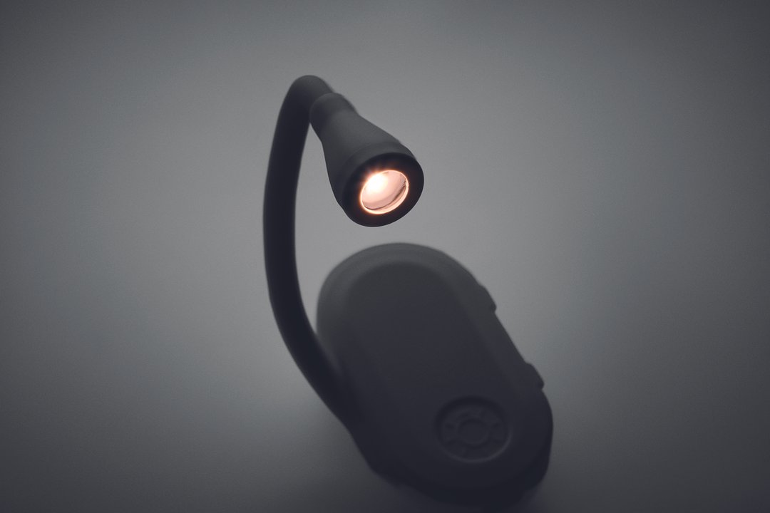 Wiederaufladbare Leseleuchte Orsicat