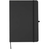 Set A5 Hardcover Notizbuch aus Recyclingpapier und einem Kugelschreiber - Andri
