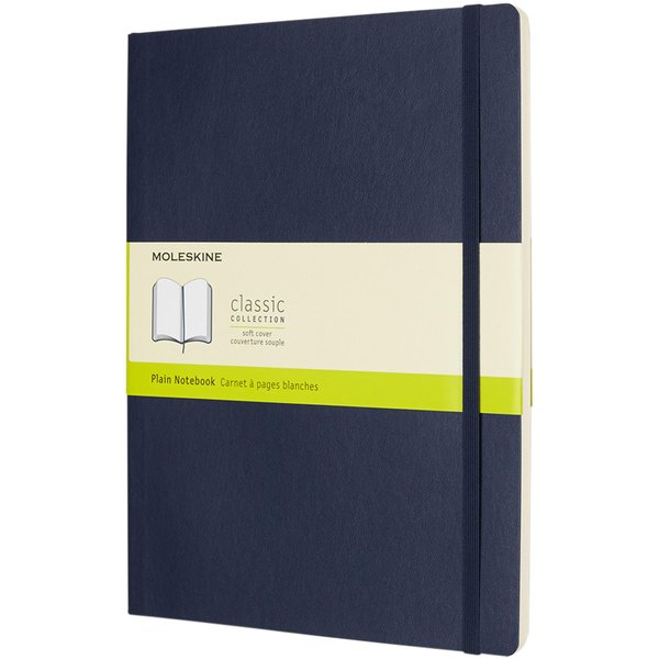 Softcover Notizbuch XL – blanko - Lori