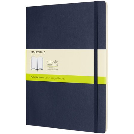 Softcover Notizbuch XL – blanko - Lori