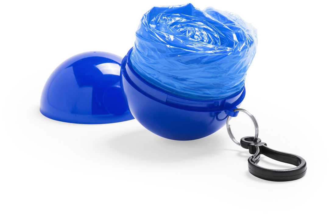 Schlüsselanhänger Poncho Idany