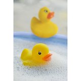 Gummiente aus PVC Ongiana