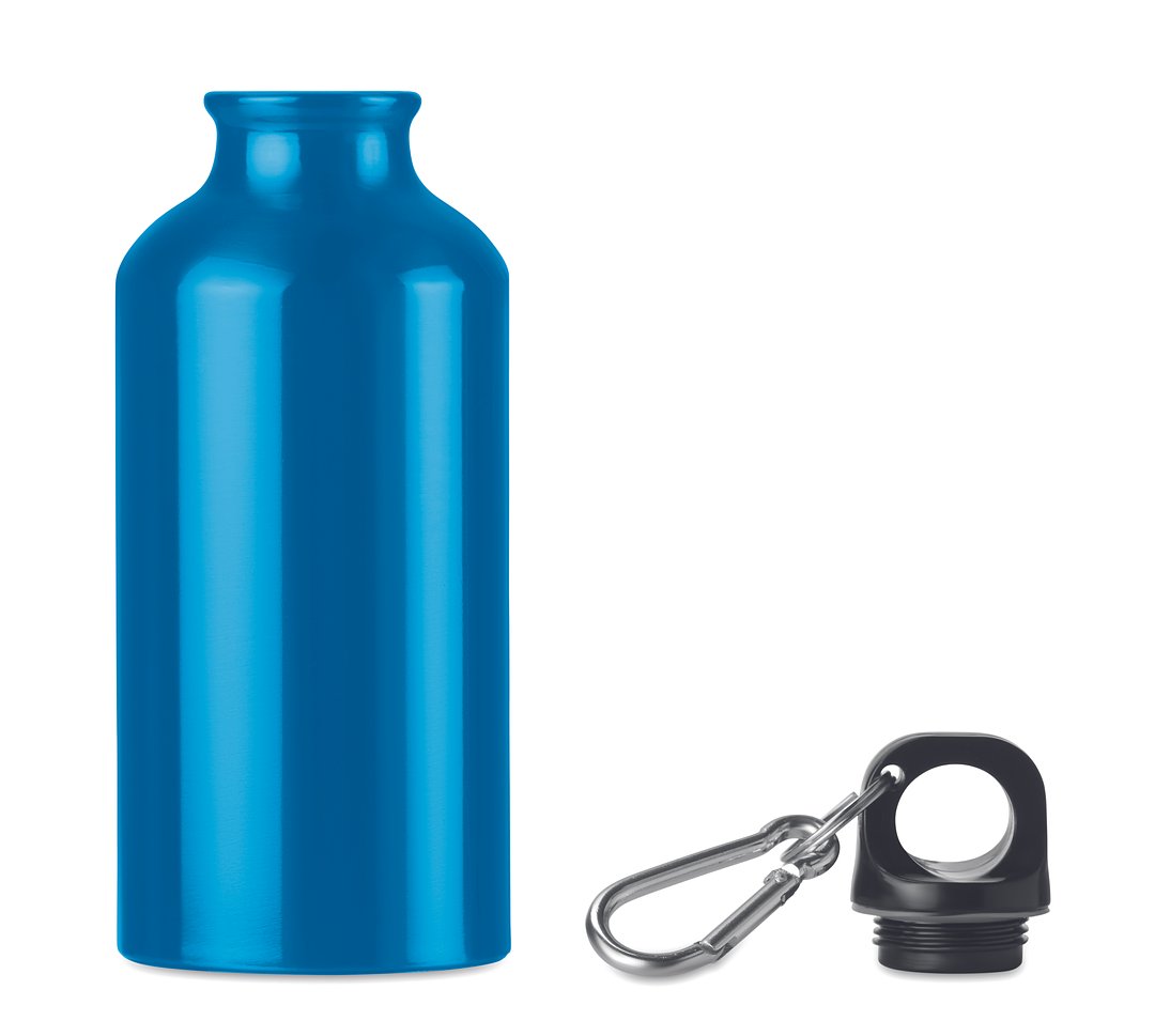 Aluminium Trinkflasche 400ml Sarjan