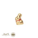 SCHOKOKARTE MIT LINDT GOLDHASE
