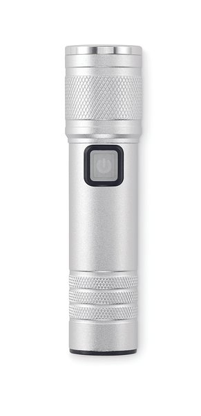 Wiederaufladbare Taschenlampe Betiat