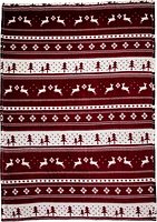 Decke aus 100% Polyester und Flanell Onni