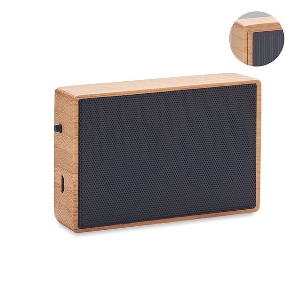 Wireless Solar-Lautsprecher Ruineliti