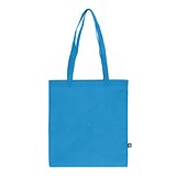 R-PET Tragetasche aus Non Woven mit langen Griffen 38 x 42cm 75g/m² Cien