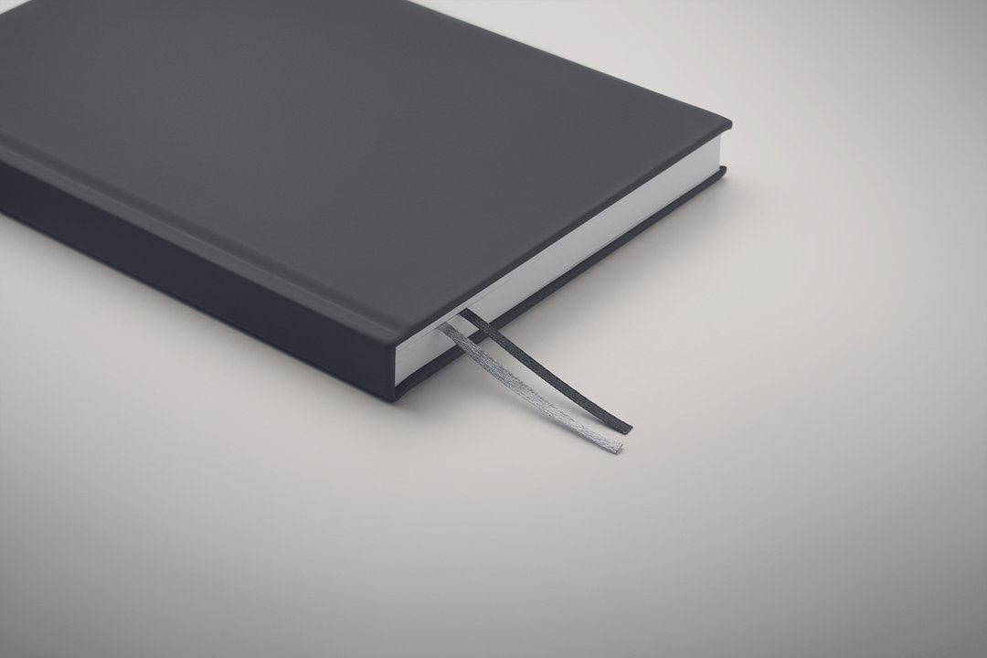 DIN A5 Notizbuch rec. Material Paulitz