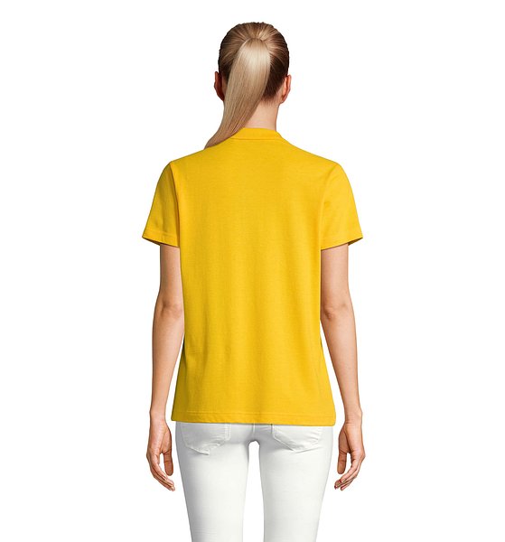 PULSE Damen POLO Lurina