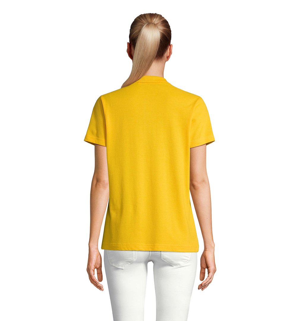 PULSE Damen POLO Lurina