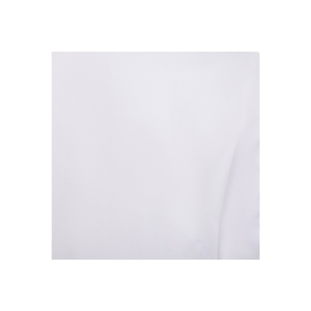 Kochjacke Unisex (190 g/m²), aus Baumwolle (35 %) und recyceltem Polyester (65 %) Ming