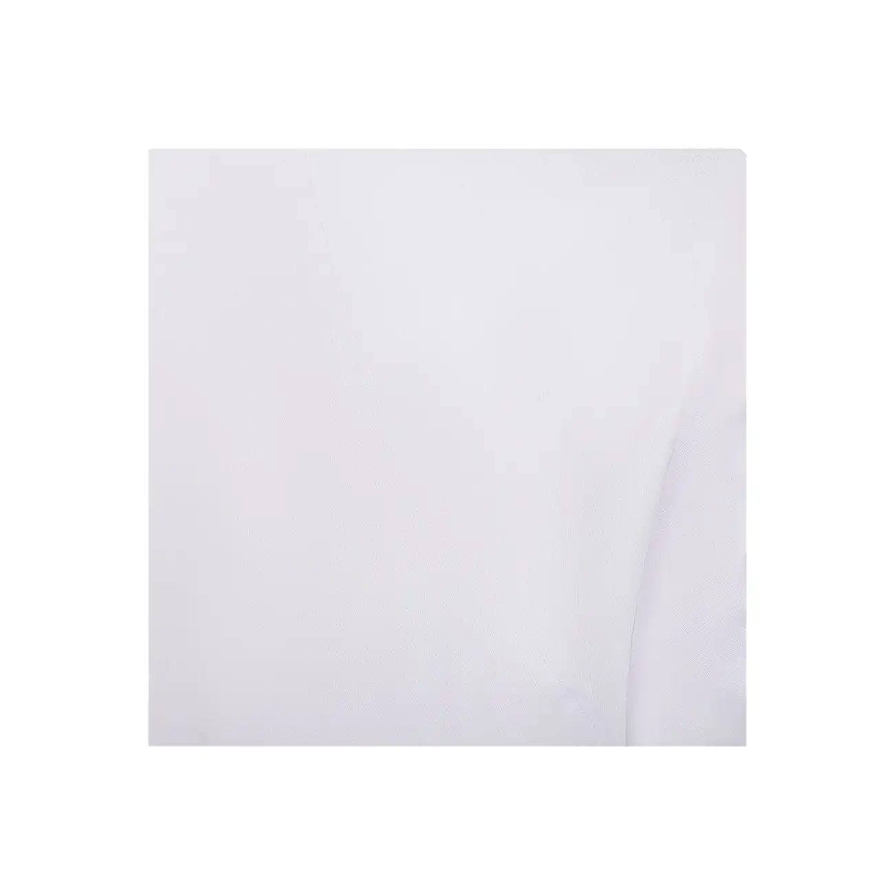 Kochjacke Unisex (190 g/m²), aus Baumwolle (35 %) und recyceltem Polyester (65 %) Ming