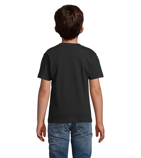 Kinder T-Shirt 190g Buole