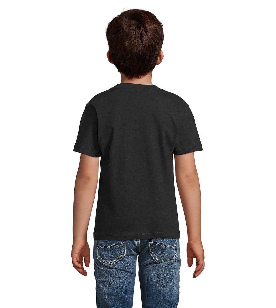 Kinder T-Shirt 190g Buole