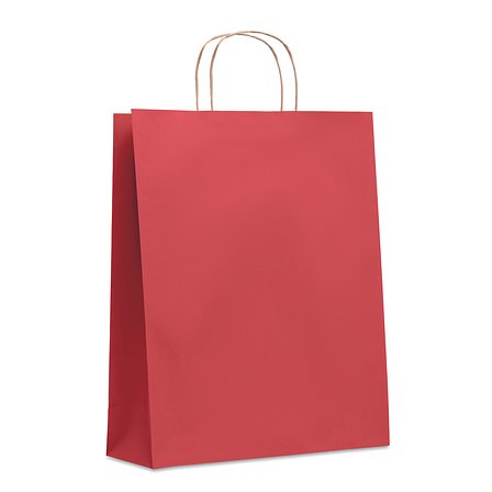 Papiertüte, gross 90 g/m² Onicorsch