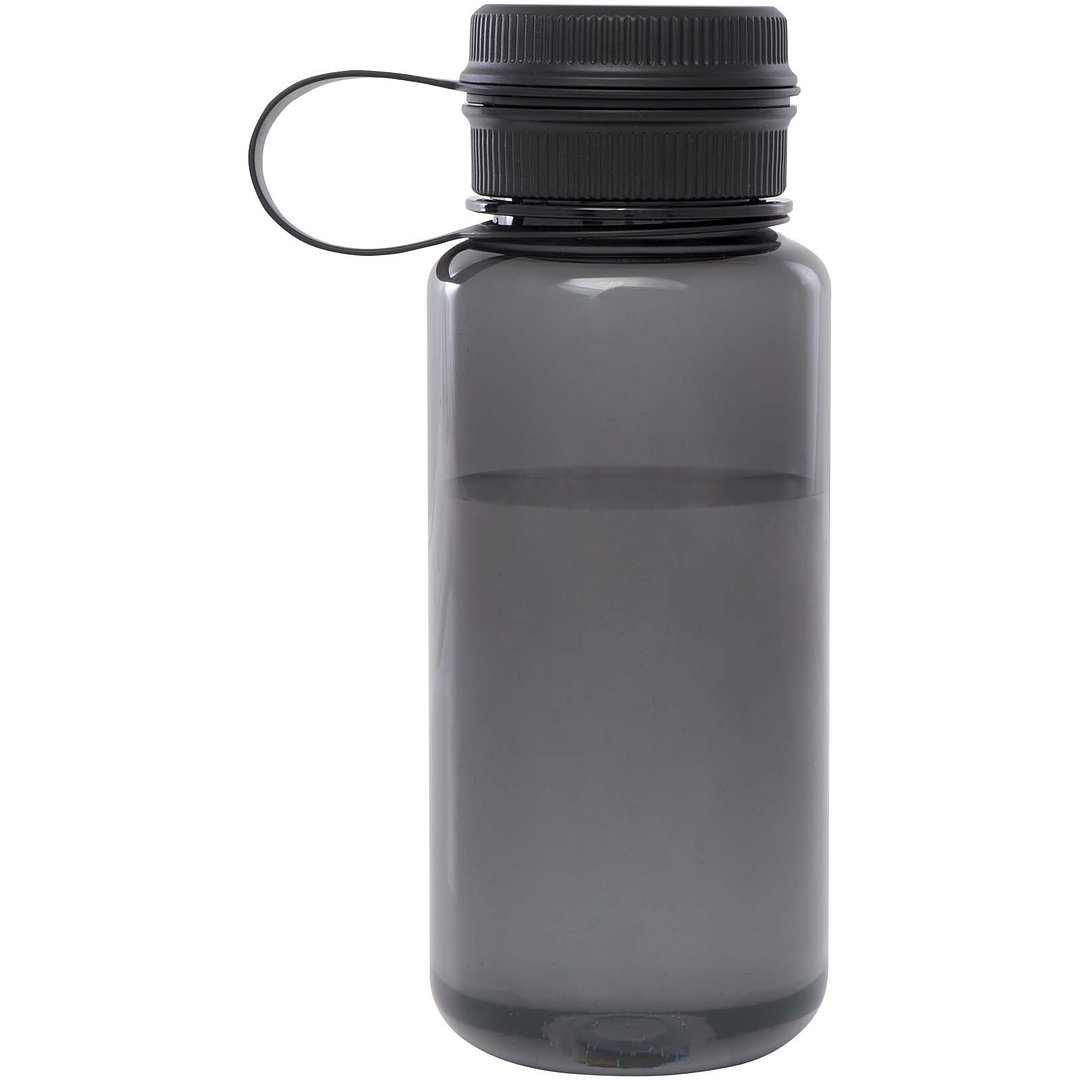 900 ml RCS-zertifizierte RPET-Sportflasche mit Multifunktionsdeckel - Vinanst