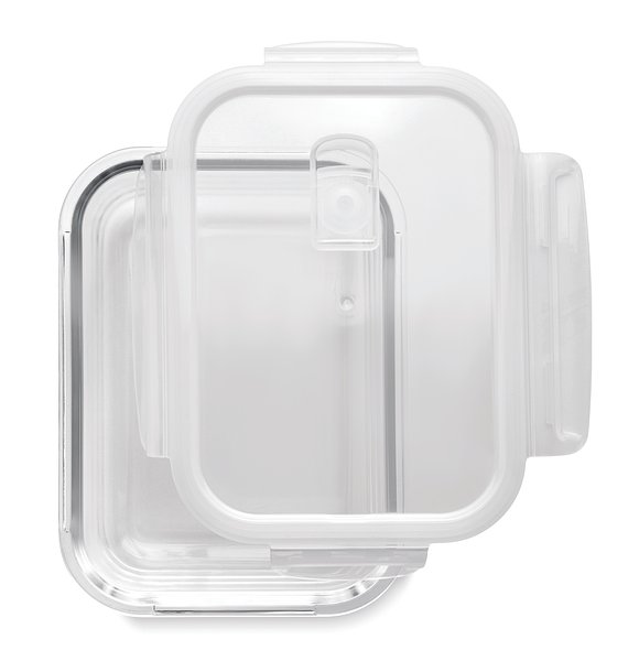 Lunchbox Glas 900ml Helven