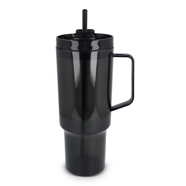 Miami Becher mit Henkel transparent 1,2 l R-PET Andrin