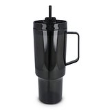 Miami Becher mit Henkel transparent 1,2 l R-PET Andrin