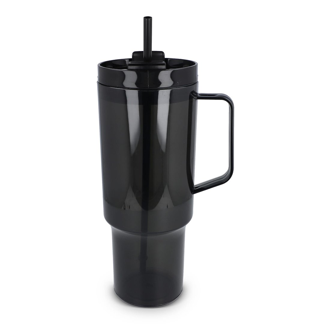 Miami Becher mit Henkel transparent 1,2 l R-PET Andrin