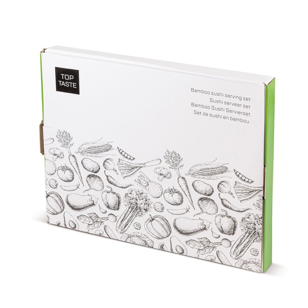 Sushi Servierset Steia