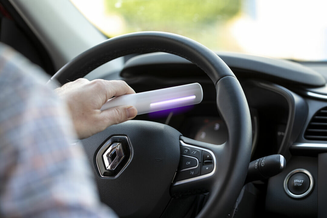 UV Sterilisator Lampe Idlas