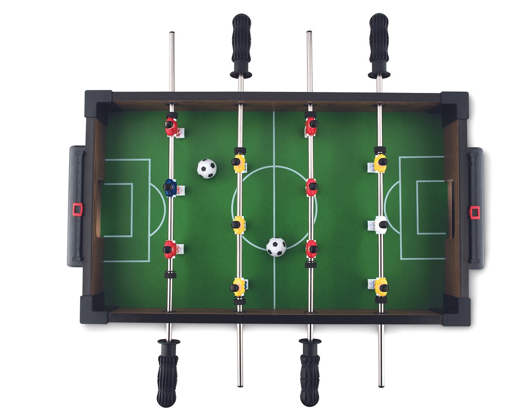 Mini-Tischfussball Lolfrie