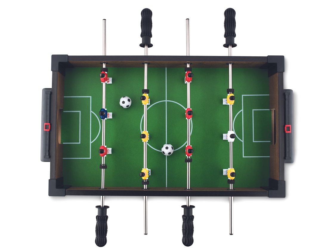 Mini-Tischfussball Lolfrie