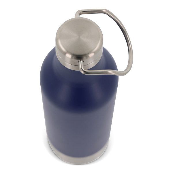 Edelstahl-Isolierflasche 400ml Giannat