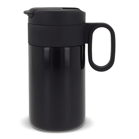 Isolierbecher Flow mit Griff 250ml Chlix