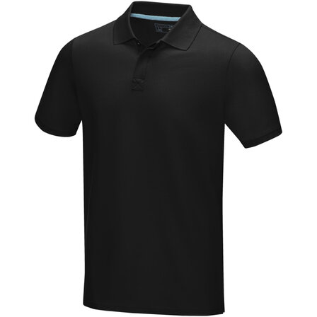 Poloshirt aus GOTS-zertifizierter Bio-Baumwolle für Herren - Uricali