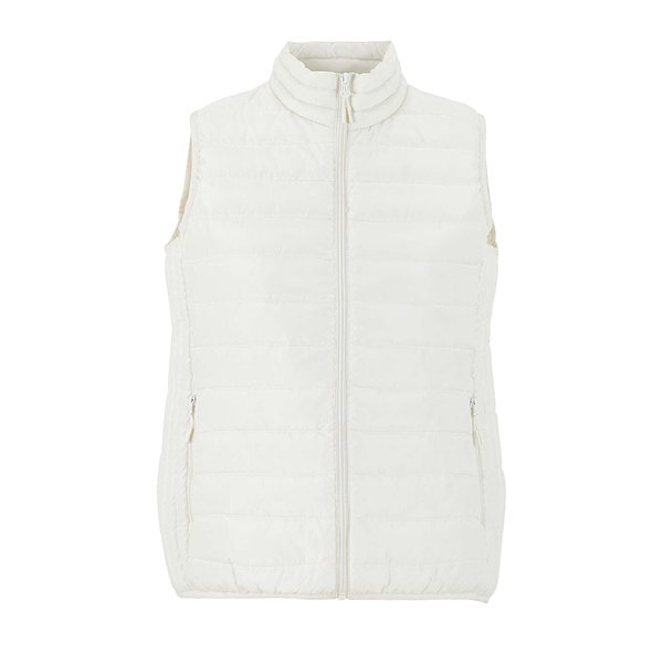 Frauen Bodywarmer Paltiafas