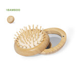 Bürste mit Spiegel Idnie