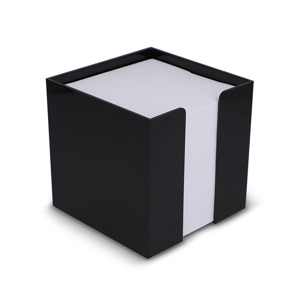 Notizzettel 10x10x10cm in Würfelbox Giuanias