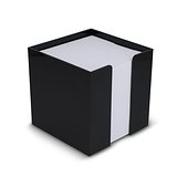 Notizzettel 10x10x10cm in Würfelbox Giuanias