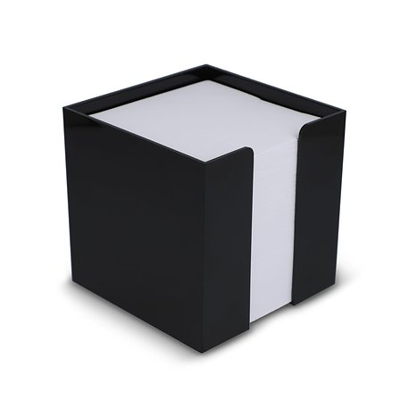 Notizzettel 10x10x10cm in Würfelbox Giuanias