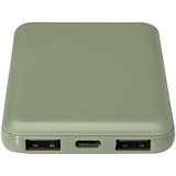 5000 mAh Typ-C Powerbank aus recyceltem Kunststoff - Hanicanri