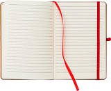 Notizbuch Ansehin | Bambuscover | A5 | Liniert