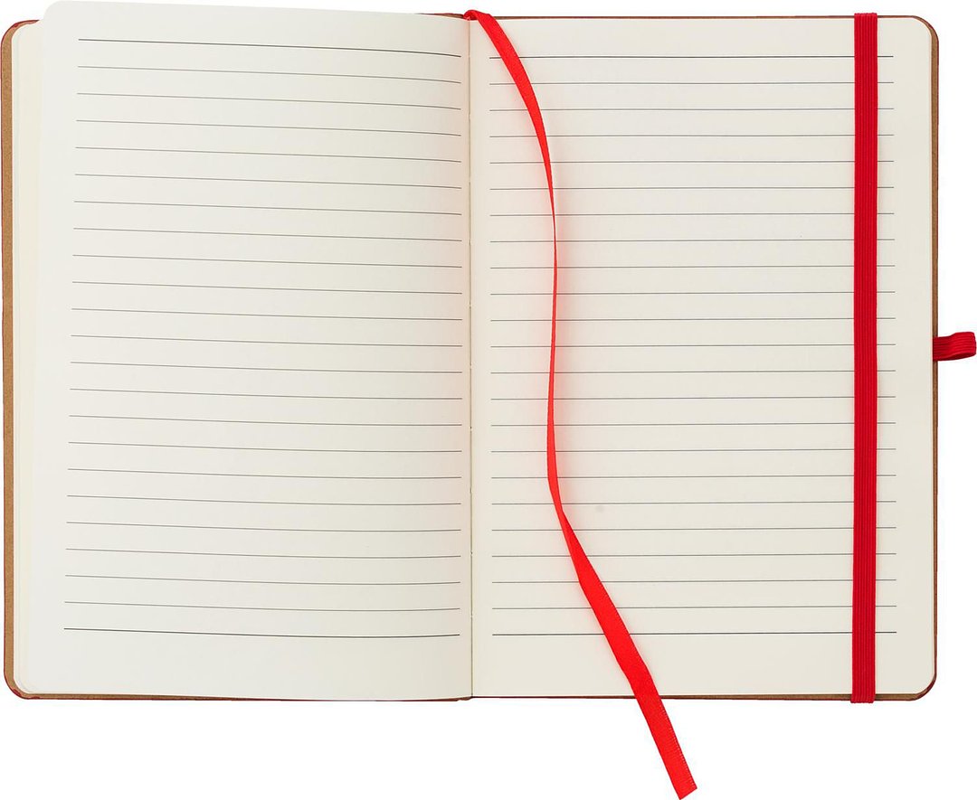 Notizbuch Ansehin | Bambuscover | A5 | Liniert