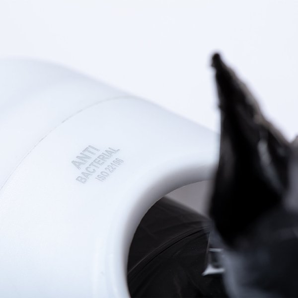 Antibakteriell Müllbeutelspender Idbik