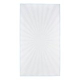R-PET-Schnelltrocknungs-Strandtuch 100 × 180 cm, Sublimationsdruck Linati