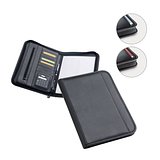 A4 Schreibmappe mit Taschenrechner Vrenan