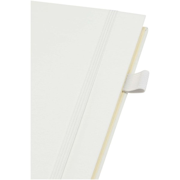 A5 Hardcover Spiralnotizbuch aus recyceltem Kunststoff - Palin