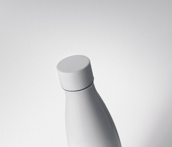 Edelstahl Isolierflasche 500ml Hanneli