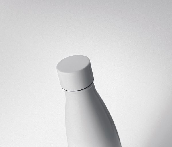 Edelstahl Isolierflasche 500ml Hanneli